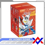Ultraman Galaxy Version 08 Ultimate Shining GV08Blokees