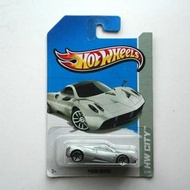 風火輪 Hotwheels Pagani Huayra 帕加尼 風之子 (非TOMICA AUTOART HIGHT SPEED choro-q gtr rx7 ae86 頭文字d)
