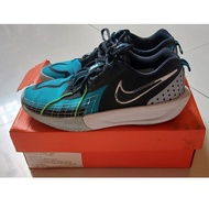 Nike GT Cut 3 GS Seamless Used Kids Basketball Shoes FD7033-003 Aquamarine EUR 38.5