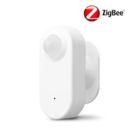 Tuya Zigbee Wifi Human Motion Sensor Smart Home App Remote Control 2.4Ghz PIR Detection Decor Securi