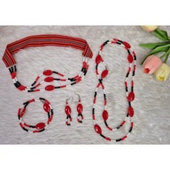 Ethnic Igorot Cordilleran Kalinga Headband Set