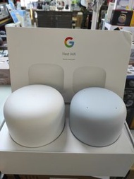 [門市open box出售] Google Nest Wifi Router 主機