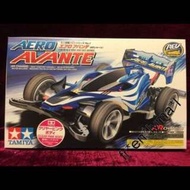 現貨 TAMIYA 田宮 雙星 Super Mini 4WD 四驅車 Aero Avante 航空 先鋒號 前衛者 阿凡達 (Clear Pink 透明螢光粉紅版) 95058 最後一盒