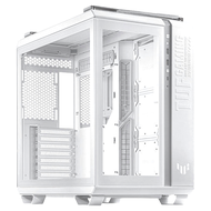 ASUS 華碩 無界版 TUF Gaming Horizon Whtie 軍戎白 GT502 1個