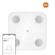 Xiaomi mijia เครื่องชั่งน้ำหนักอัจฉริยะวัดมวลไขมัน รุ่น S400