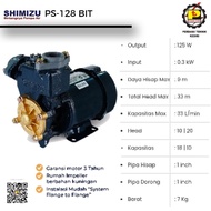 Shimizu Ps128 Water Pump SHIMIZU PS-128