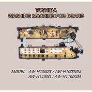 ORIGINAL NEW BOARD TOSHIBA WASHING MACHINE PCB BOARD FOR AW-H1000G AW-H1000GM AW-H1100G AW-1100GN