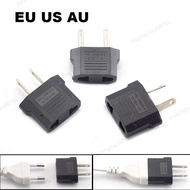 Electrical Socket universal US To EU UK AU Euro Plug Converter 2 Round AC Travel Power Adapter Ameri