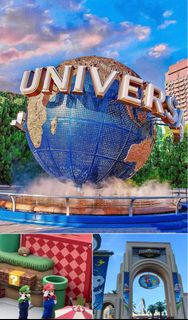 日本大阪環球影城門票