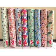 KARPET OMPOL BAYI - PERLAK BABY METERAN - KARPET TIDUR BAYI METERAN