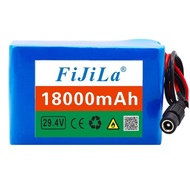 18650Lithium Battery24V15.0AhElectric Bicycle Power Car/Electric/Lithium ion battery pack