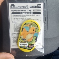 Pokemon mezastar special meza tag Dragonite (yellow card）