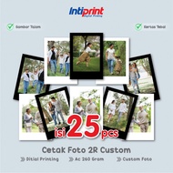 2R Photo Printing, 25 Pieces, High Quality 2R Size Polaroid Photo/, Custom Digital Printing