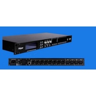 GROSIR DLMS HUPER 4800A 4 IN 8 OUT GARANSI RESMI - SM SOUND
