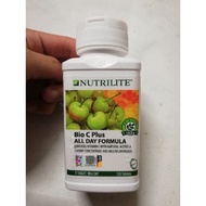 Amway Nutrilite Bio C Plus Vitamin C (120 tabbtl){MOH certified}