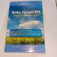 EFT THERAPY BOOK (Emotional Freedom Techique)