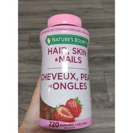 Nature's Bounty Biotin Collagen Gummy