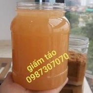 Apple Cider Vinegar Apple Cider Vinegar Reduce Waist 1000ML