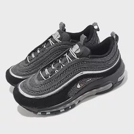 Nike Wmns Air Max 97 女鞋 黑 銀 Black Chrome 氣墊 反光 FD4613-001