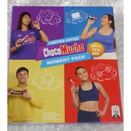 CHOCO MUCHO SAMPLER PACK LIMITED OFFER