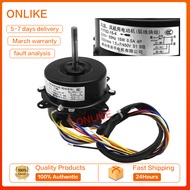 Air 90%YYF82-15-4 Cold Water Conditioner 15W Fan Motor, Forward Rotation, Reverse Thread Mlc4 Motor,