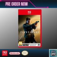 [P.O.] Nintendo Switch 2 007 First Light 007 初露锋芒 / 黎明曙光 (English/Chinese Ver.)
