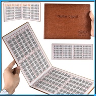 6 String Guitar Chord Book Acoustic Guitar Chord Book Classical Guitar Chord Book Folk Music Chord B