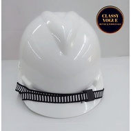 [ READY STOCK ] MSA V-GARD SAFETY HELMET / HEAD PROTECTIVE / TOPI KESELAMATAN