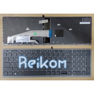 Keyboard hp Zbook 15 G3 17 G3 Mobile Workbook
