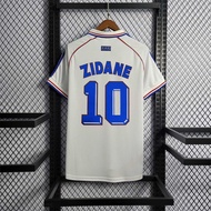 France 1998 World Cup Final Home Away Jersey Zidane Henry Retro Classic imported France 2025