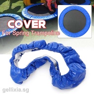 Genuine [SIMHOA2] Trampoline Side Protection Cover Jumping Bed Spring Pad Trampoline Parts