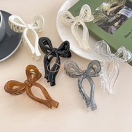 SMG JEDAI KOREAN HAIR JEDAI SALON/ SALON HAIR CLIP KOREAN RIBBON CLIP