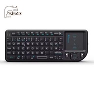 Wireless Keyboard Keyboard Keyboard with TouchPad