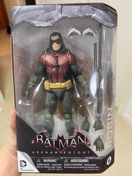 DC Collectibles 7” Robin Batman Arkham Knight