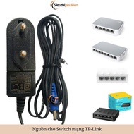 Power supply for network Switch, TpLink 5-port 8-port network Switch -