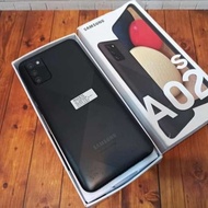 samsung a02s 4/64 second like new