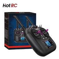HOTRC HT-10A HT10A 2.4Ghz 10CH Transmitter Remote Controller With F-10A Receiver For RC aircraft Toy