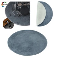 chulisia Non- Electronic Drum Blanket Carpet for Percussion Instrument Accesssory