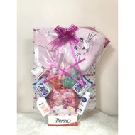 BABY PILLOW HAMPER GIFT SET
