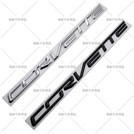 Chevrolet Chevrolet CORVETTE Car Sticker Chevrolet English Label Modified Rear Tail Car Sticker Car 