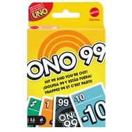 UNO遊戲卡/ ONO 99遊戲卡