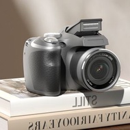 高清4K數碼單反相機 學生入門級復古旅拍vlog便攜拍攝錄影微單（平行進口）（快遞送貨上門）