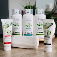 Sutra Avera Series (Aloevera Gel, Shower Gel, Shampoo, Facial Cleanser)