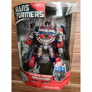 Transformers movie optimus prime complete leader figure 2007