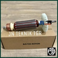 ARMATURE DOLIZ BA730 / ANGKER BA730 / ARMATURE GERINDA DOLIZ BA730 - ABINAYA7