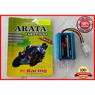 Racing Cdi Unit Ex5 , Wave100 , Kriss100 Arata (100% Original Arata)