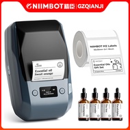 NIIMBOT M2 Label Printer 300dpi PET Label Anti-high/low Temperature