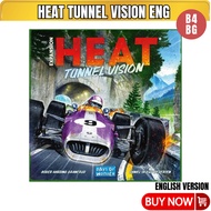 Board game Heat: Tunnel Vision 2025 Expansion extended English version B4KIDS