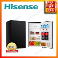 BRANDED Single Door Refrigerator 110L Fridge RR120D4ABN1 Peti Sejuk 1 Pintu