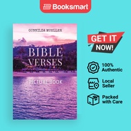 Bible Verses Picture Book: 60 Bible Verses for the Elderly with Alzheimer's and Deme | 9789189700314
